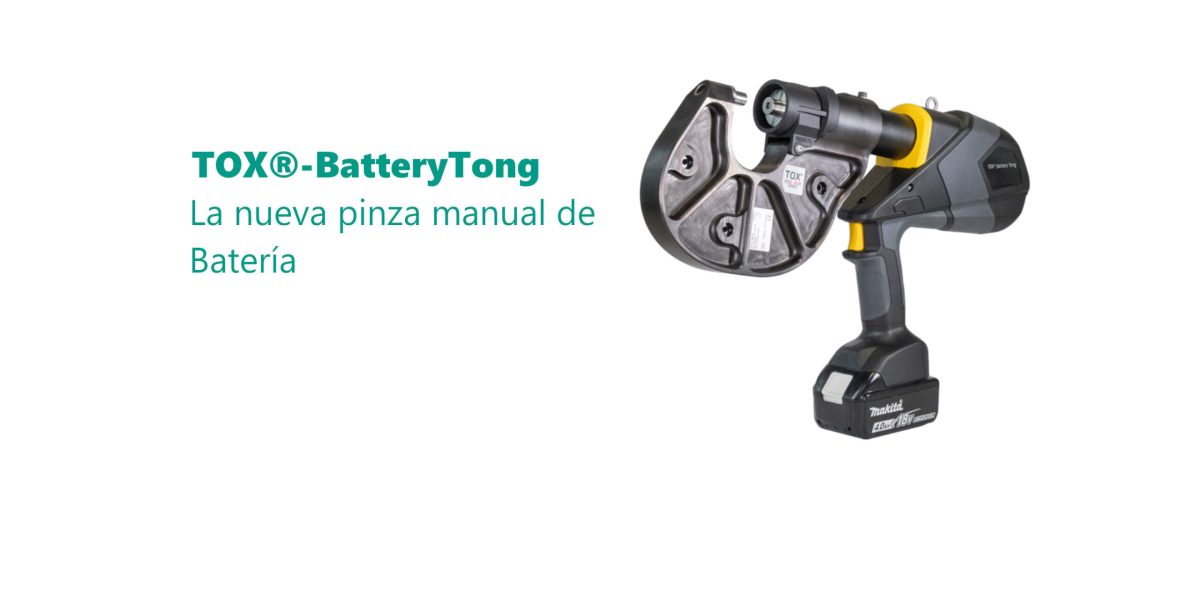 TOX Battery Tong