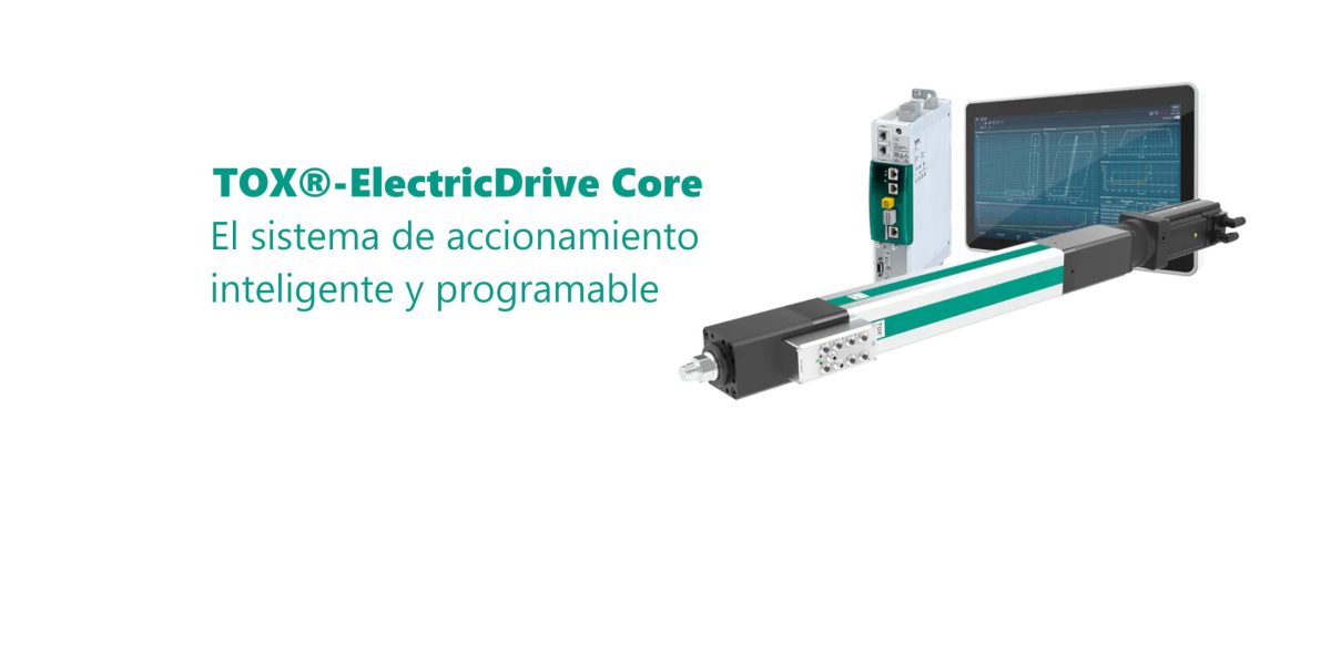 TOX electricdrive core